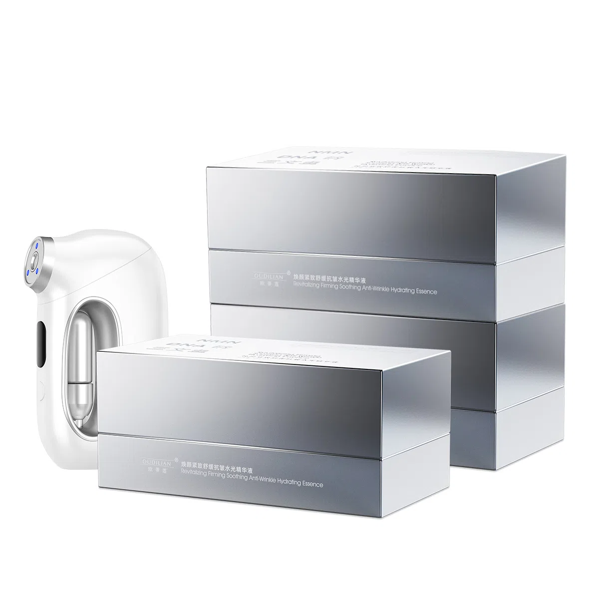 欧蒂莲 焕颜紧致舒缓抗皱水光精华液