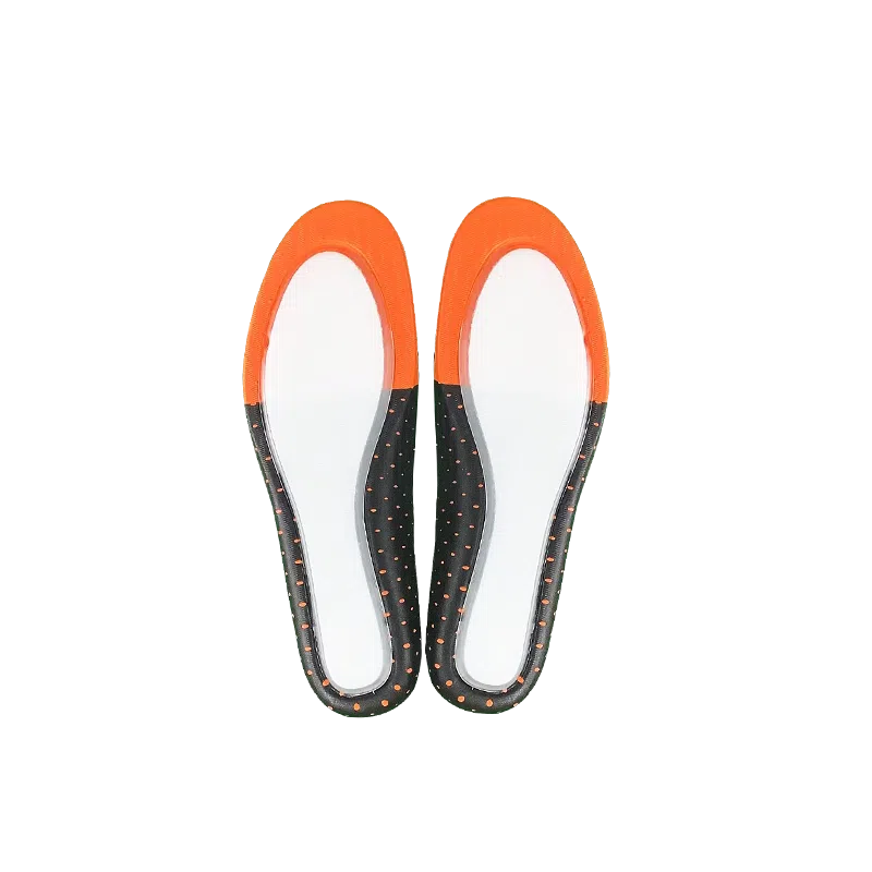 石一童 支撑轻量化运动缓冲减震回弹吸汗 鞋垫 男女同款情侣款