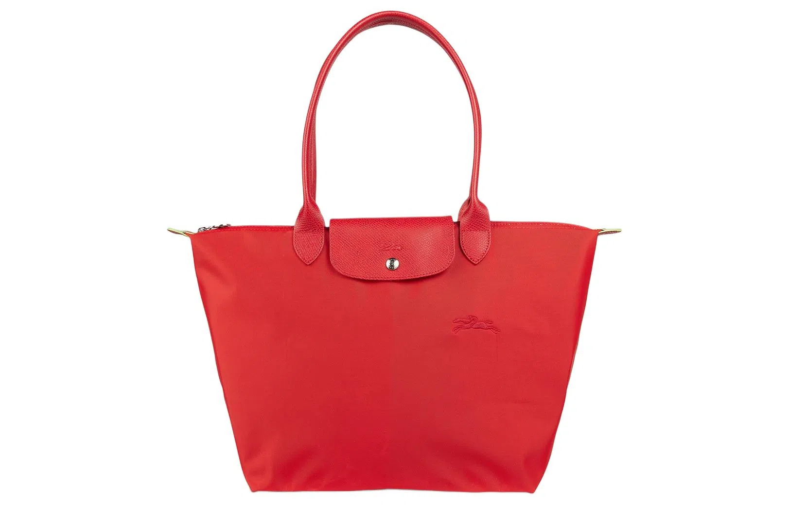LONGCHAMP Le Pliage Green 28 Logo