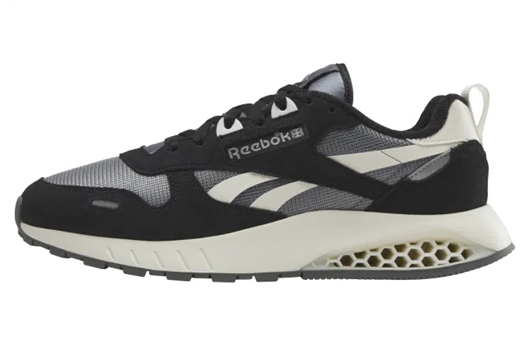 Reebok Classic Leather HEXALITE Black White