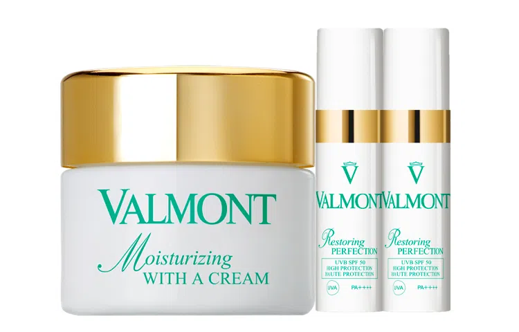 Valmont 50ml+5ml*2