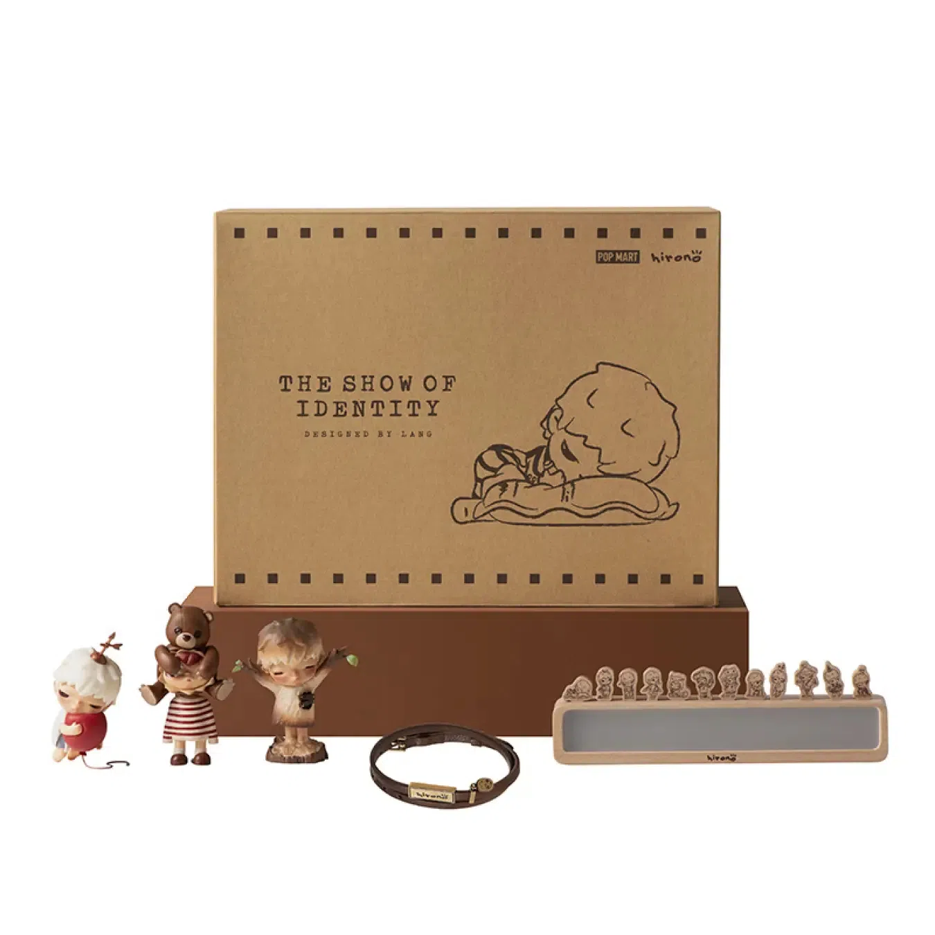 POP MART Hirono Gift Box