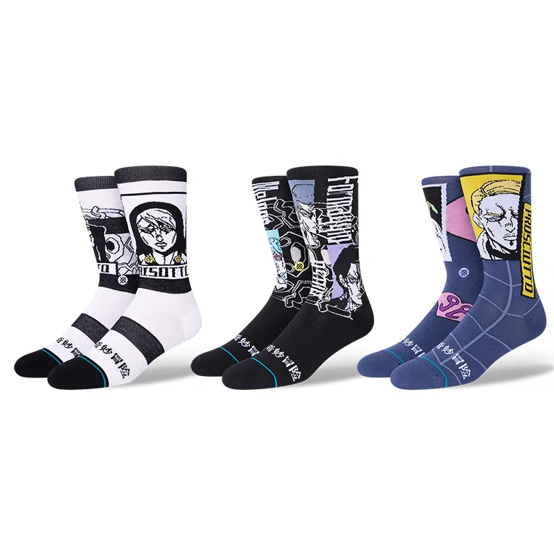 Stance x JoJo's Bizarre Adventure