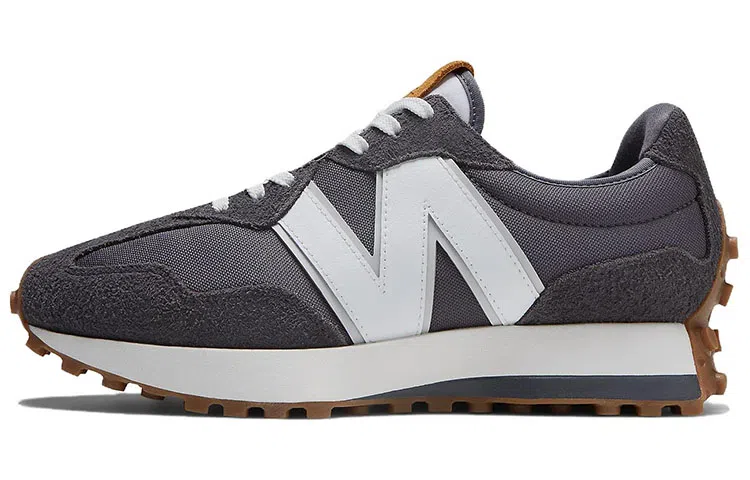 New Balance 327 Grey White