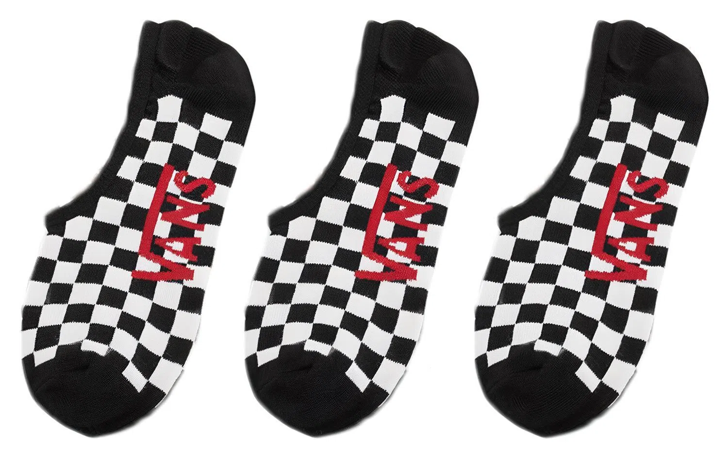 Vans Checkerboard Socks Pack