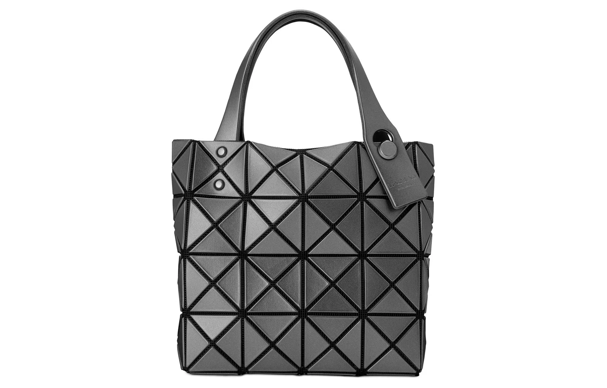 ISSEY MIYAKE Lucent Boxy Tote
