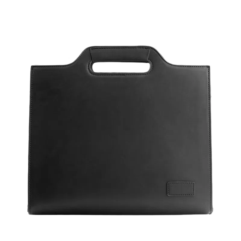 ALNI BITTON Vintage Commuter Briefcase