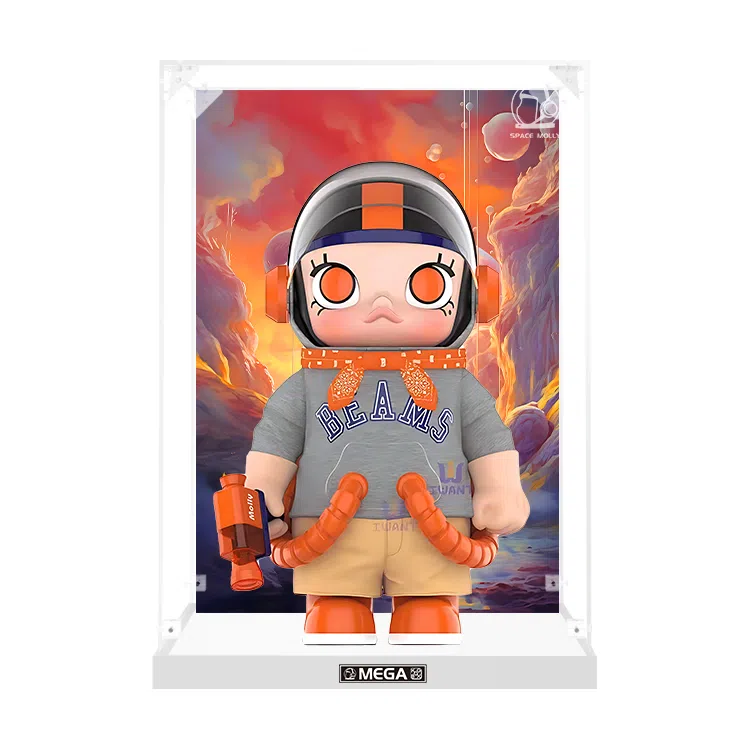 KGBOX SPACE MOLLY BEAMS1000400