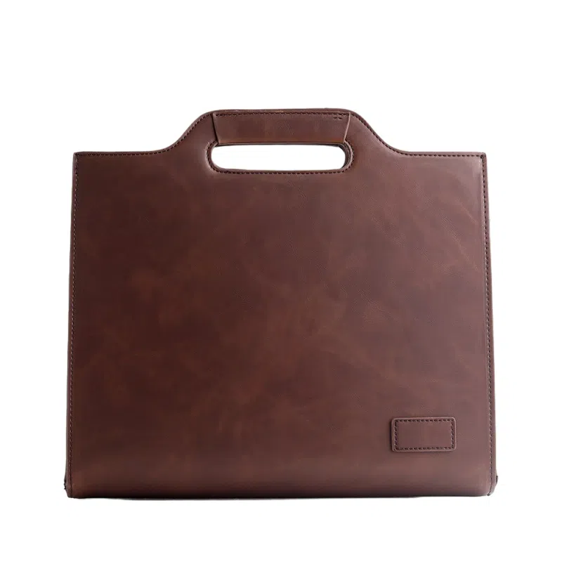 ALNI BITTON Vintage Commuter Briefcase