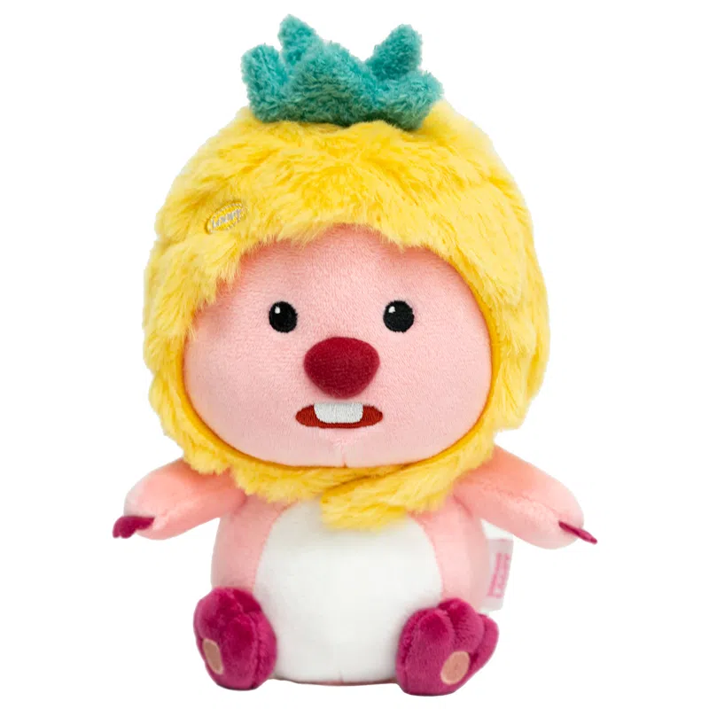 LFashion Life x Zanmang Loopy