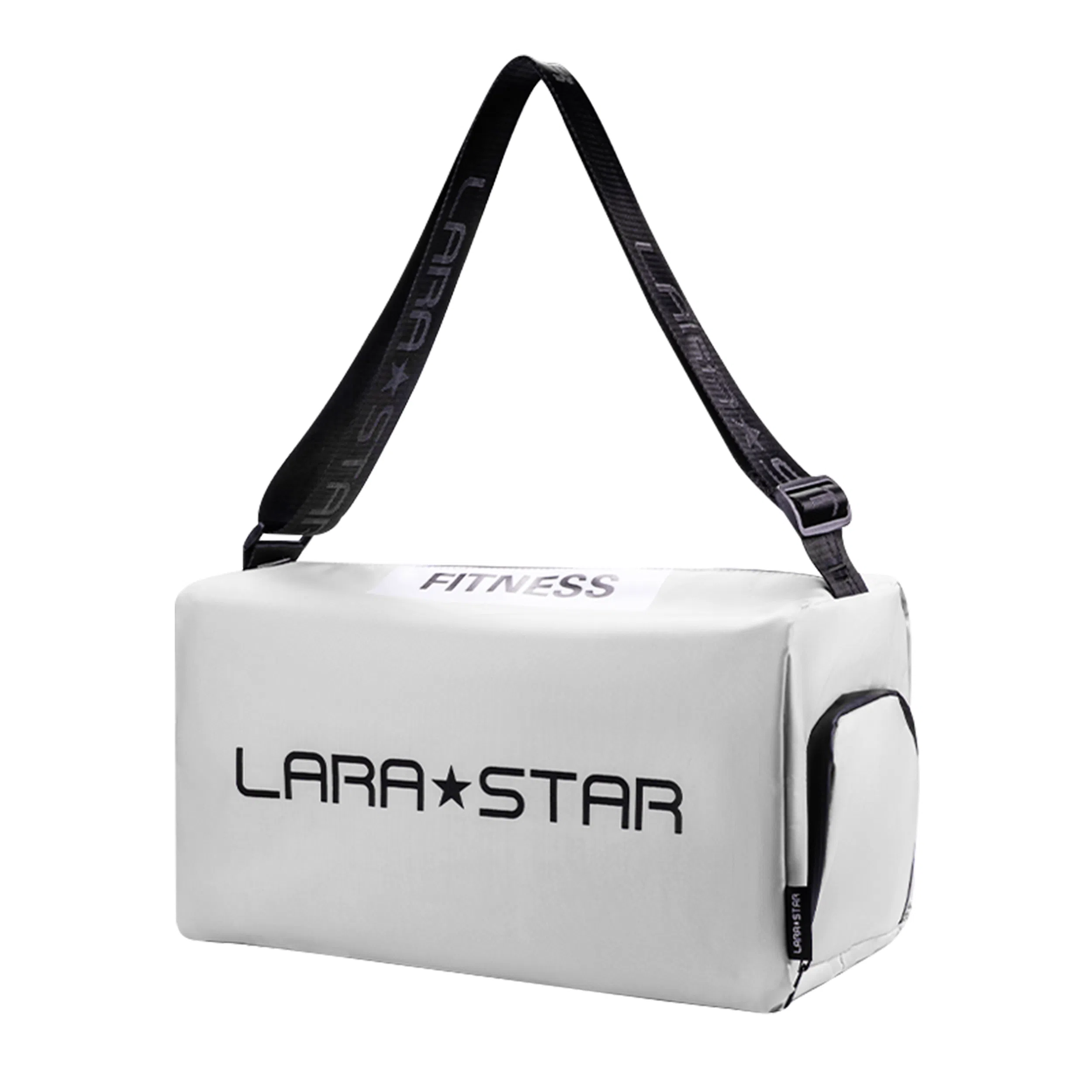 LARA STAR Training Bag White