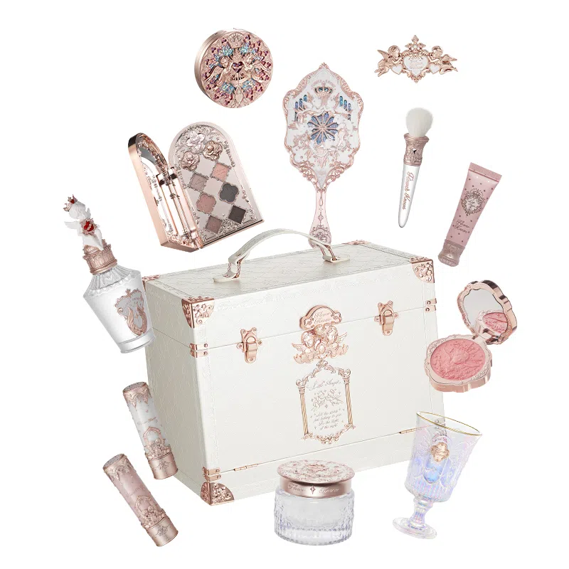 Flower Knows Angel Series