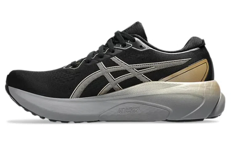 Asics Gel-Kayano 30 Black Grey