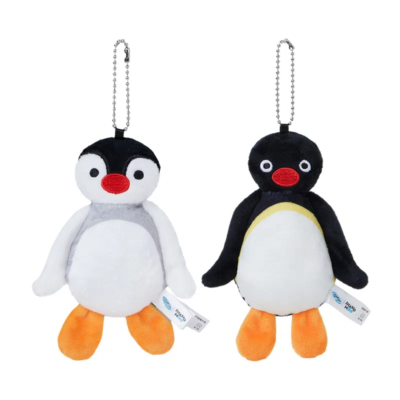 The Green Party Pingu