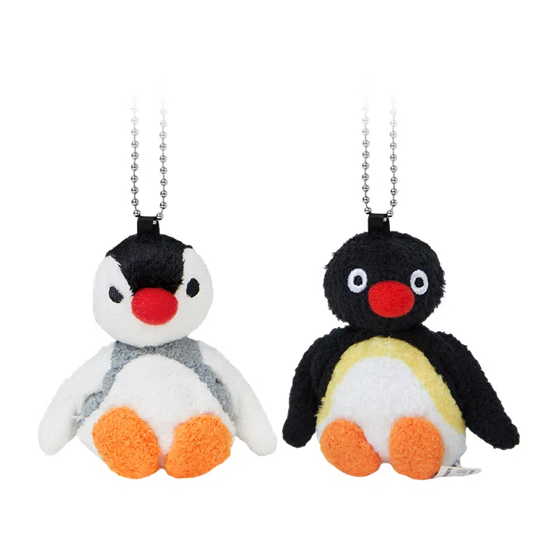 The Green Party Pingu