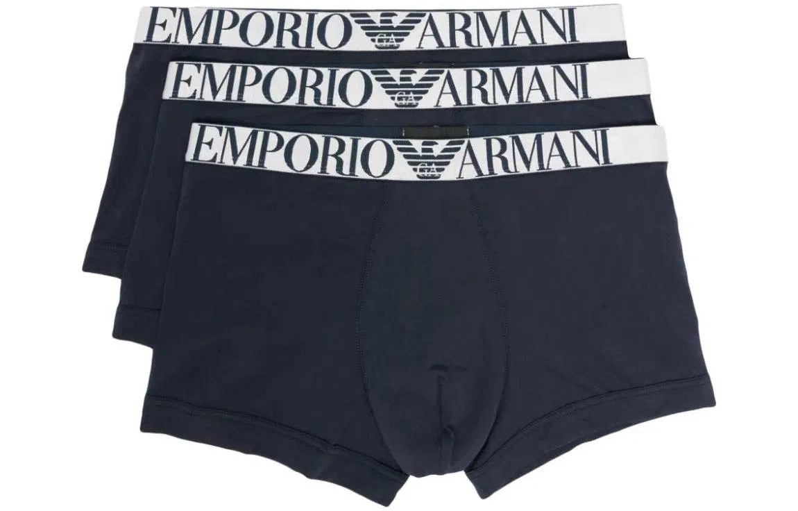 EMPORIO ARMANI SS24 Logo 3