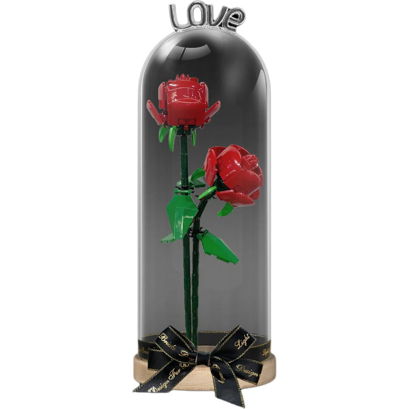 LIGHT YOUR BRICKS 10328102804046010313