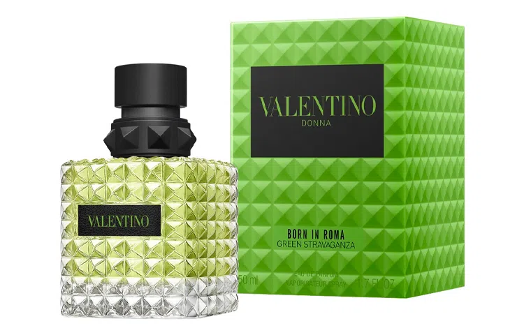 Valentino Born in Roma