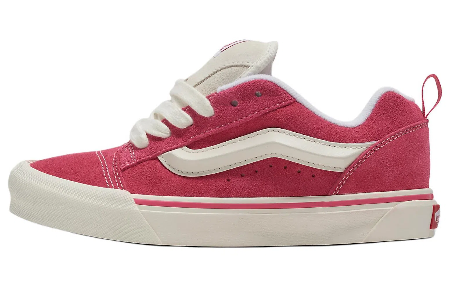Vans Knu Skool Red