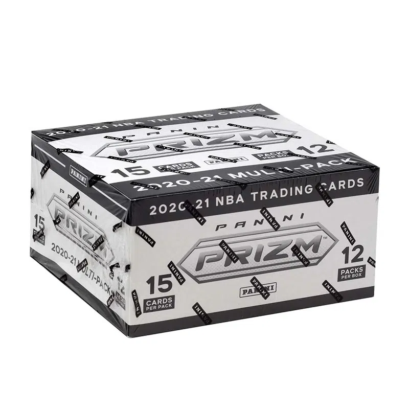 PANINI NBA 2020-21 Prizm MULTI-PACK CELLO Box