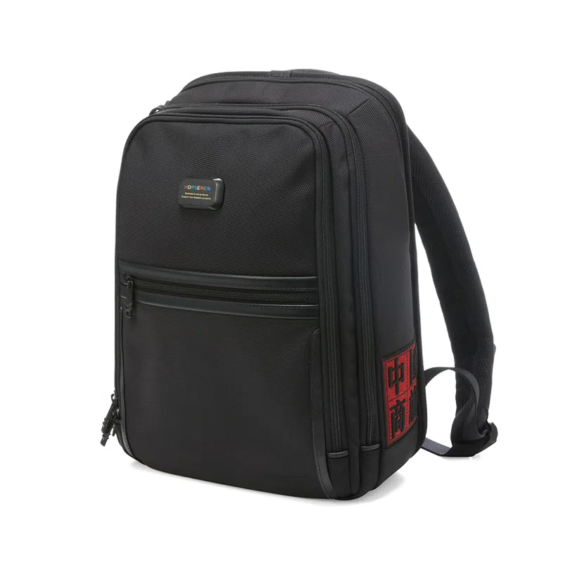 HORSEMEN Backpack Black