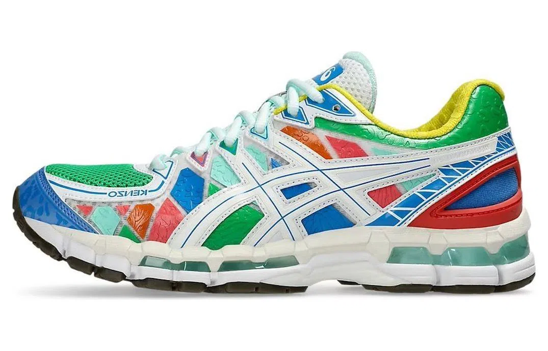 KENZO x Asics Gel-Kayano20