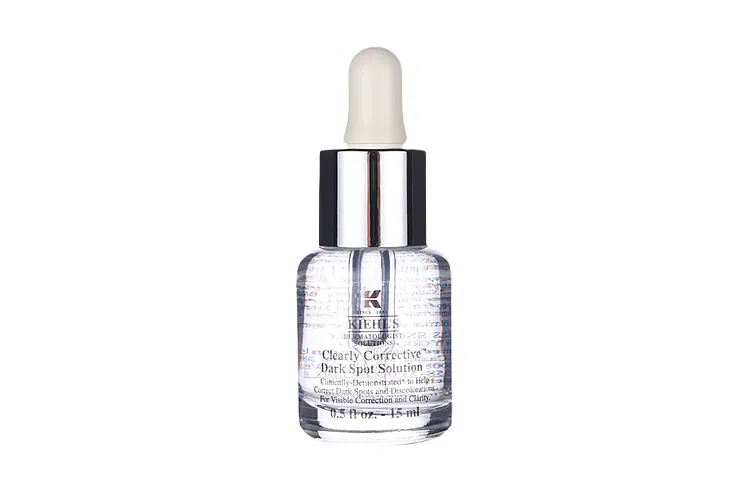 科颜氏 高保湿霜精华套装 提亮