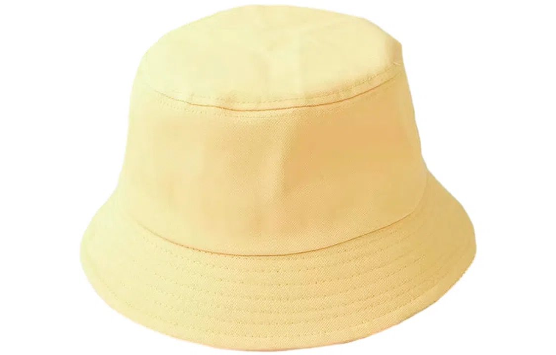 优幽兰 太阳帽纯色防紫外线遮阳帽旅游户外沙滩显脸小防晒大头围高级感小众 聚酯纤维 渔夫帽 女款