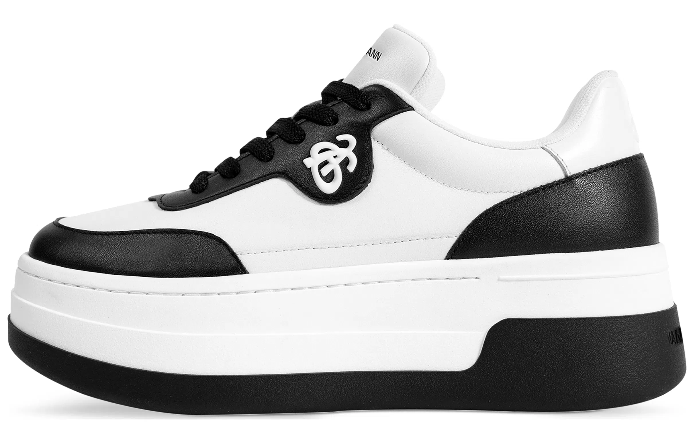 Ann Andelman Arcade Blanc