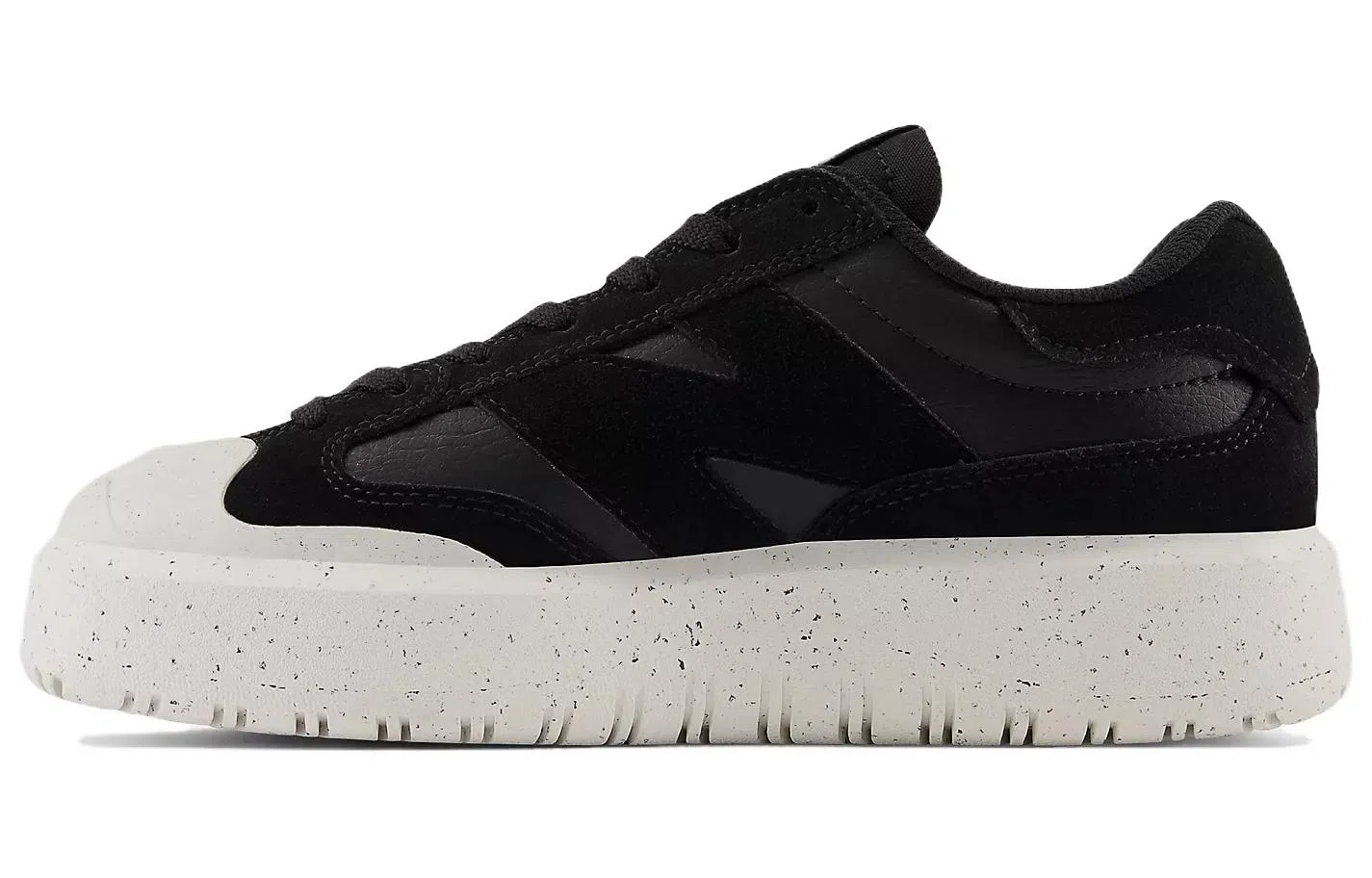 New Balance 302 Black Cream