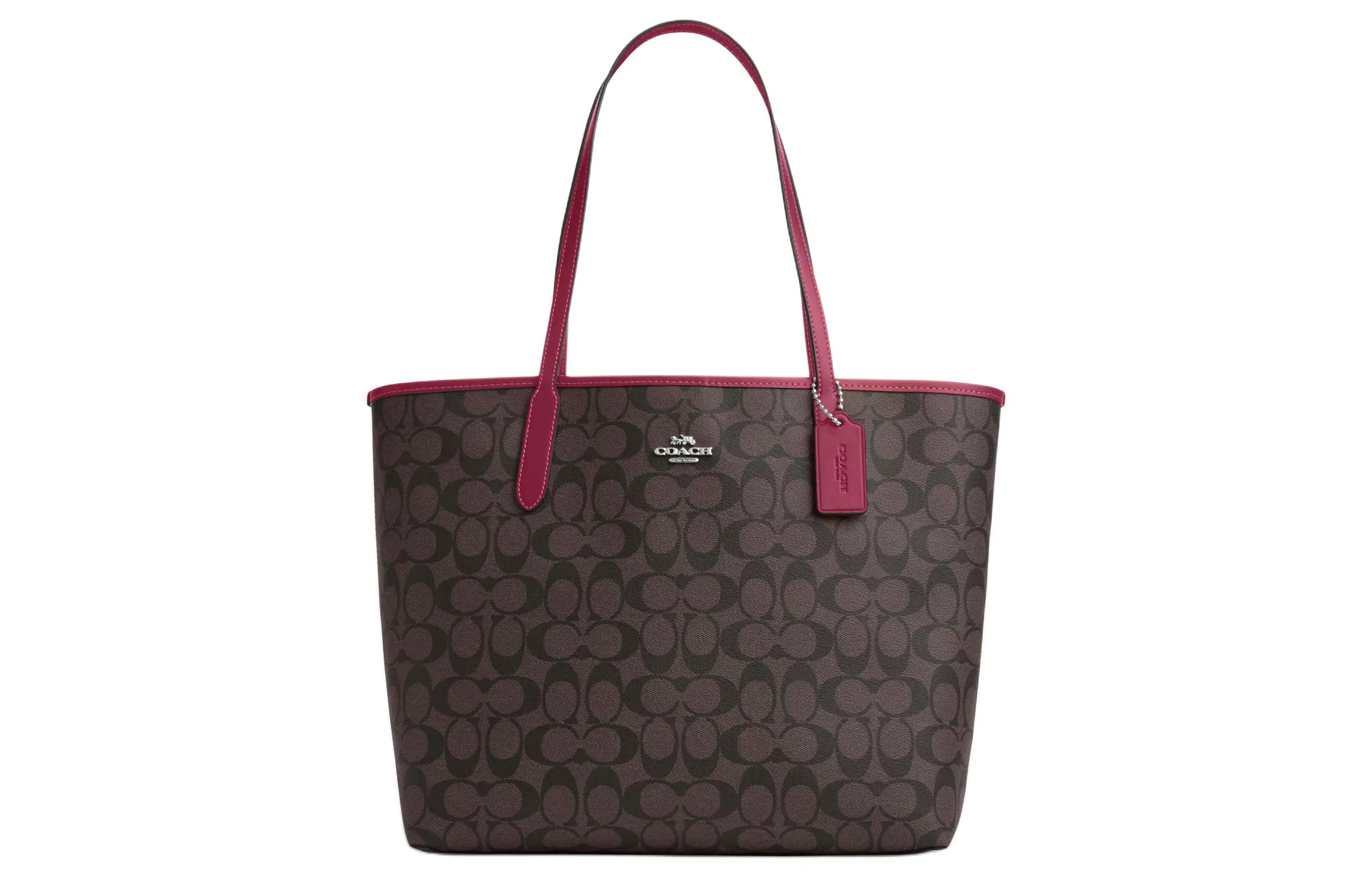 COACH City 33 Tote