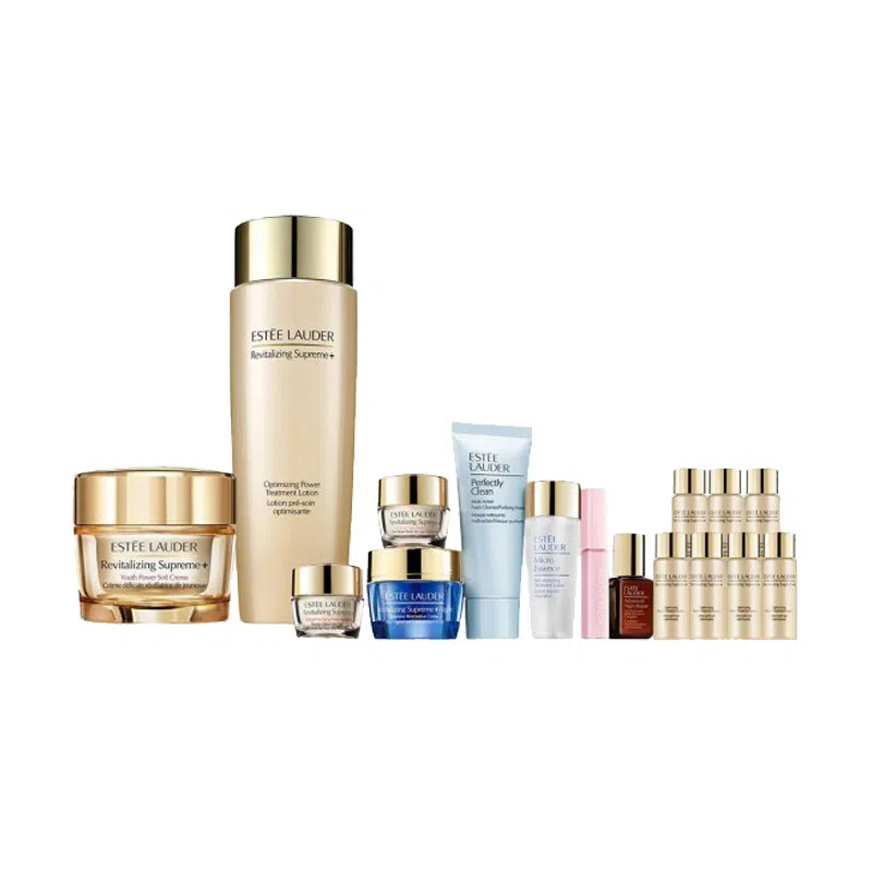 雅诗兰黛 智妍明星套组 补水保湿