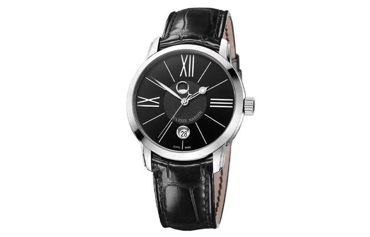 ULYSSE NARDIN 50 40mm 8293-122-2422