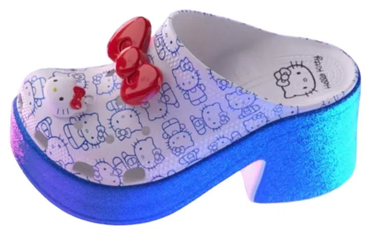 Hello Kitty x Crocs Siren