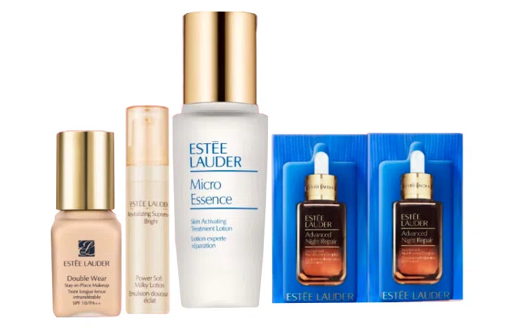 雅诗兰黛 第二代原生液护肤套装 补水保湿