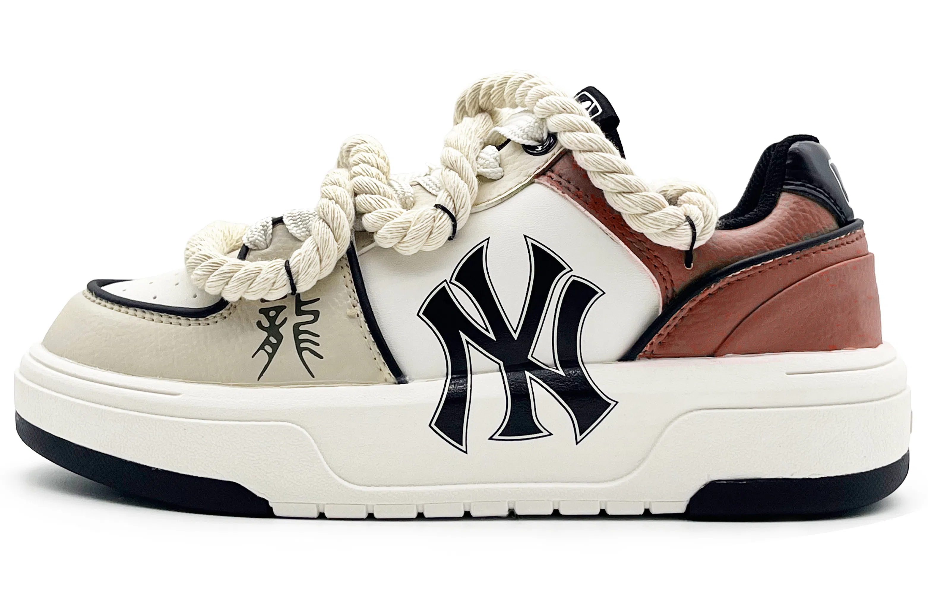 MLB Chunky Liner EIGHT CNY