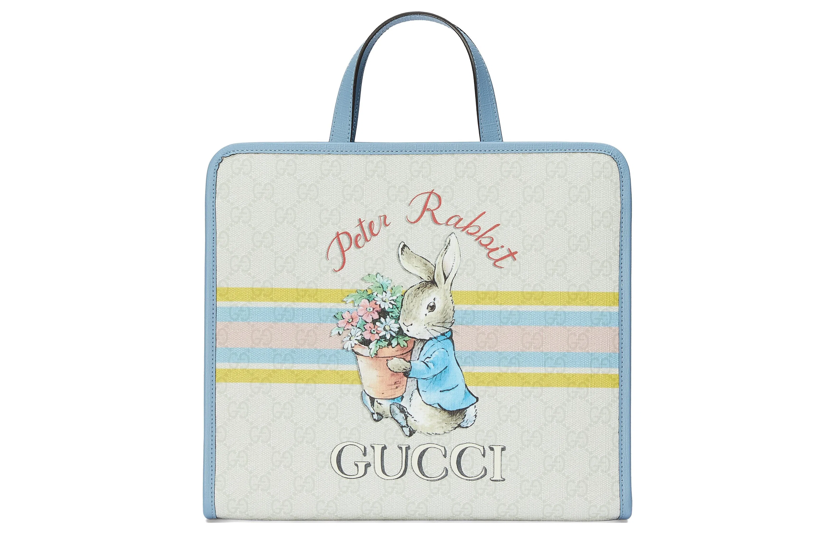 Gucci x Peter Rabbit Tote Bag