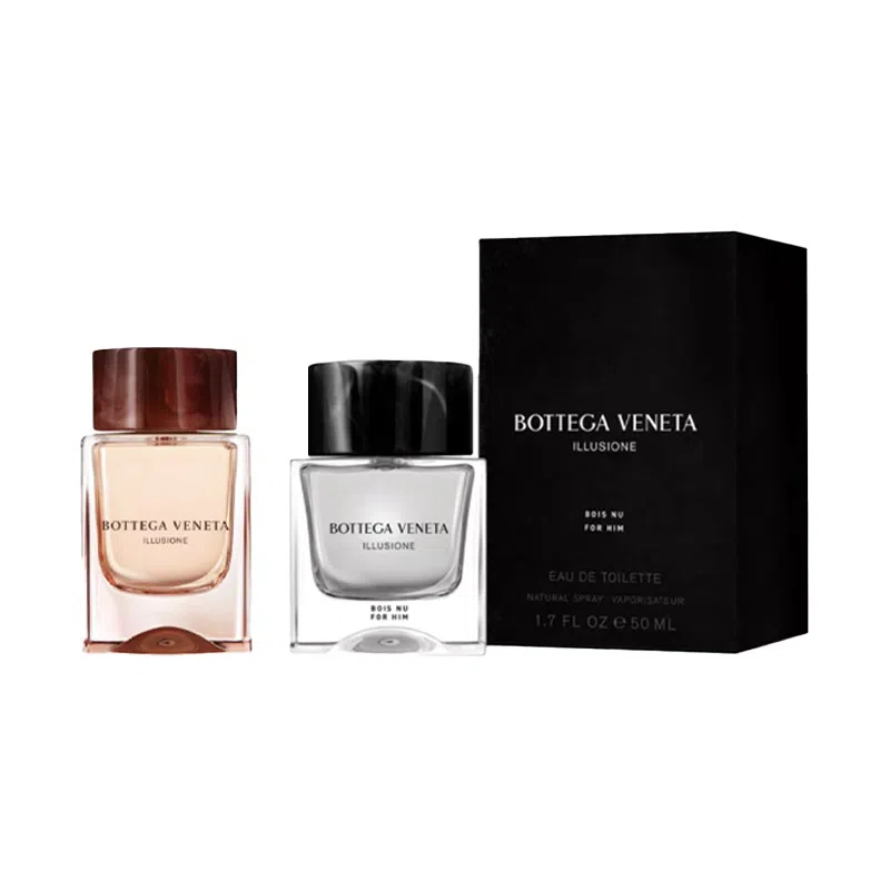 Bottega Veneta Illusione Bois Nu