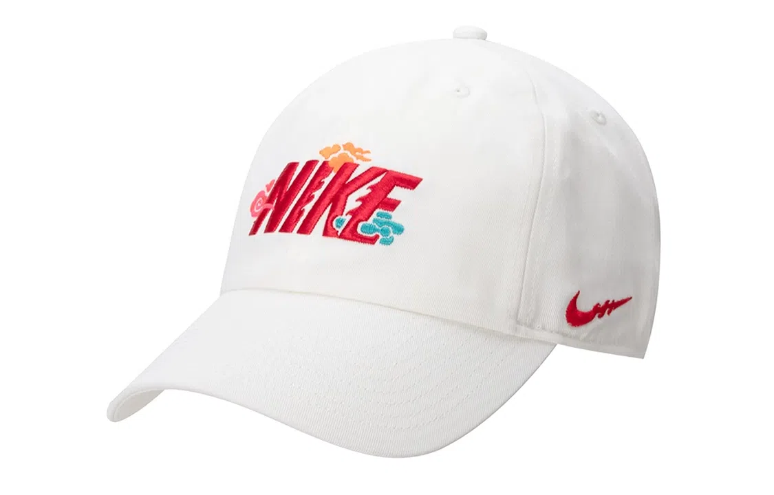 Nike Cap White