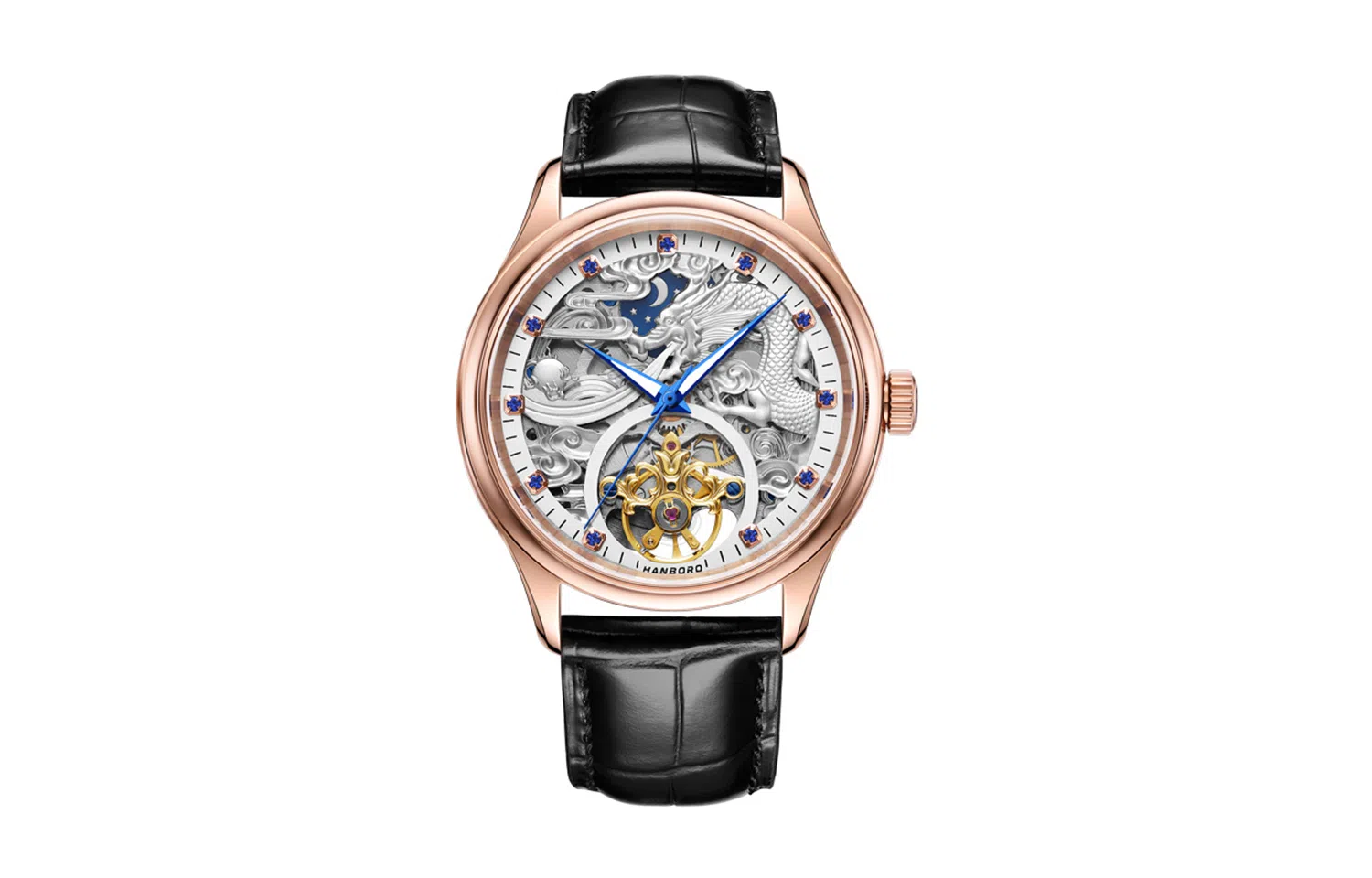 HANBOROHBR30026.3-MH