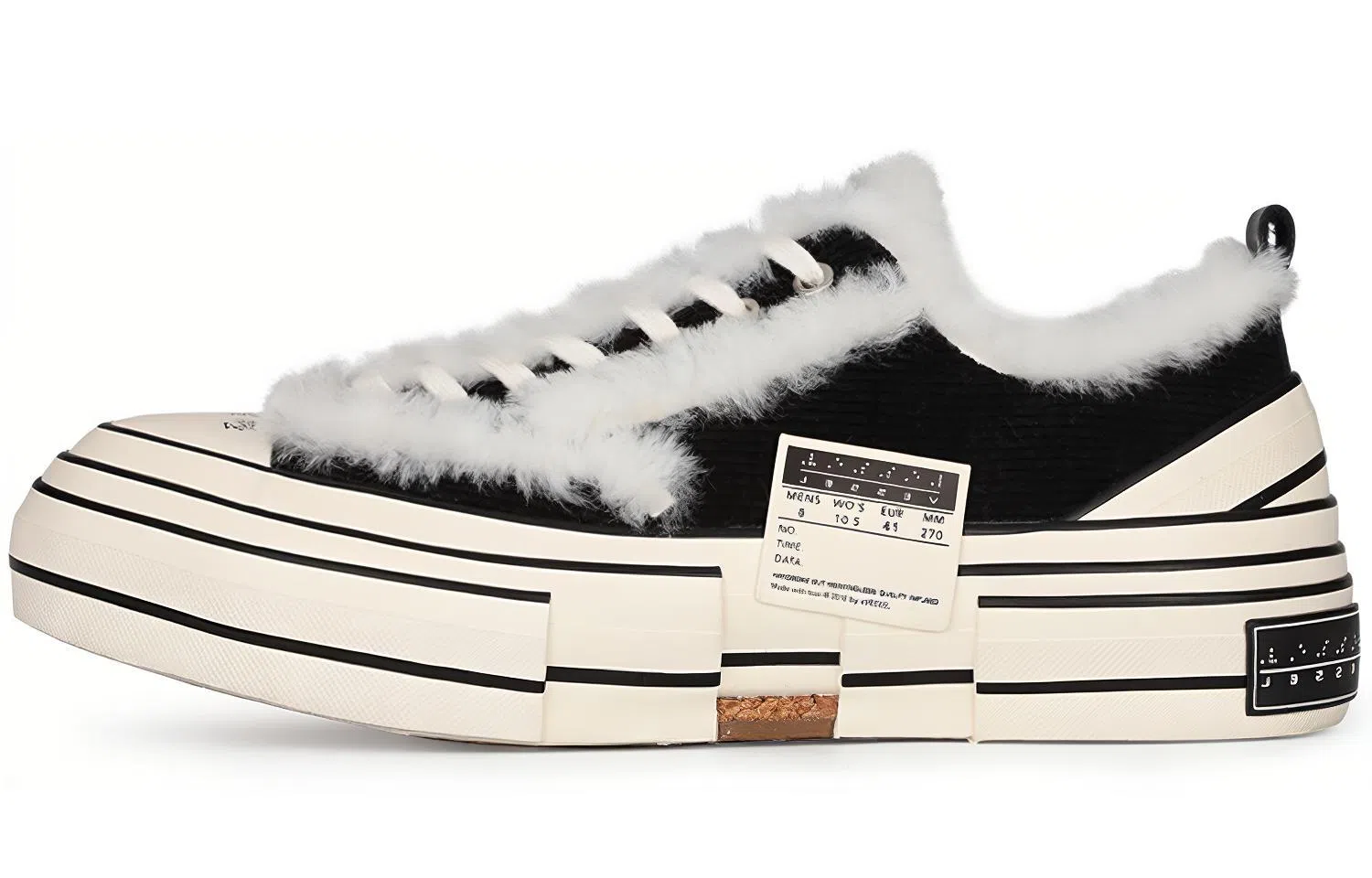 xVESSEL Lows Winter Warmers