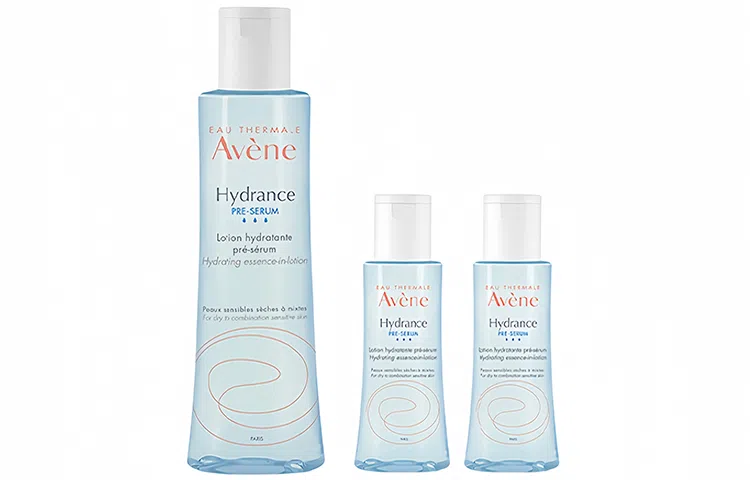 雅漾 恒润肌活保湿精华液小蛮腰套装