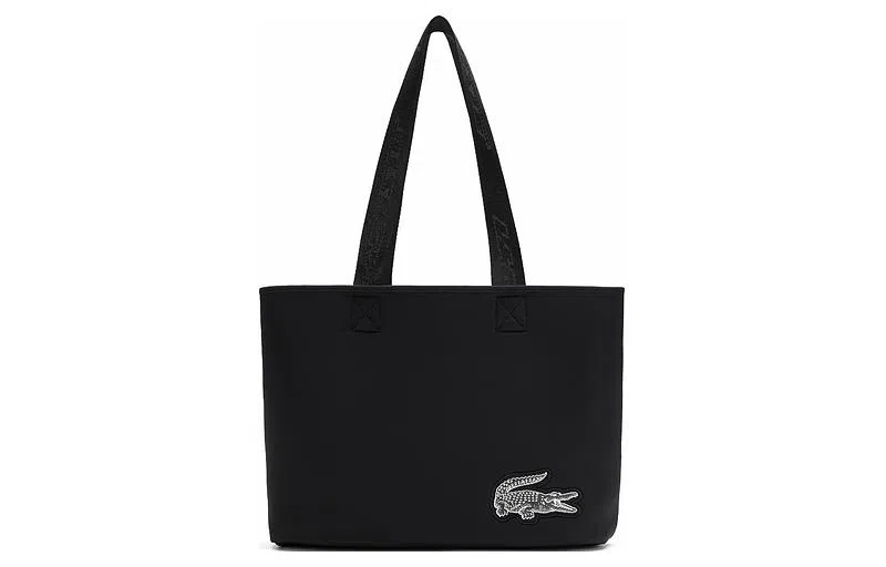 LACOSTE Logo Tote