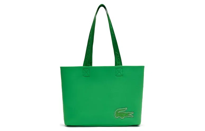 LACOSTE Logo Tote