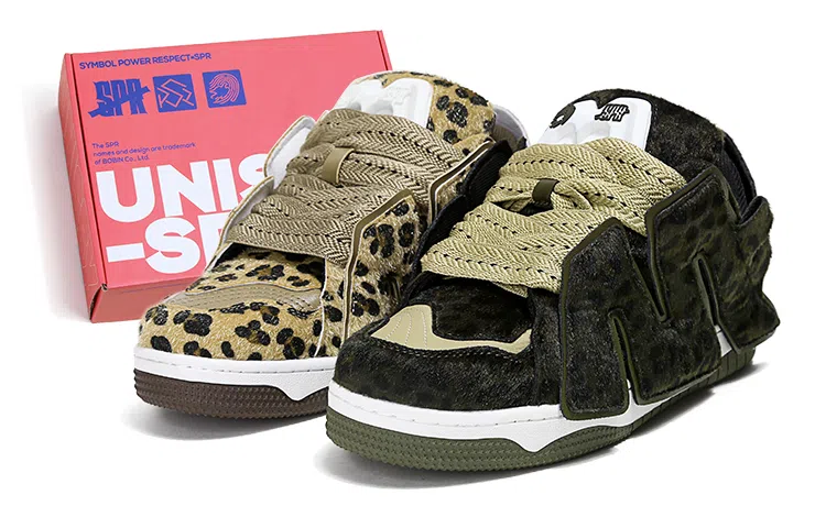 ADCDAVINCI 麦旋风 Pink Leopard