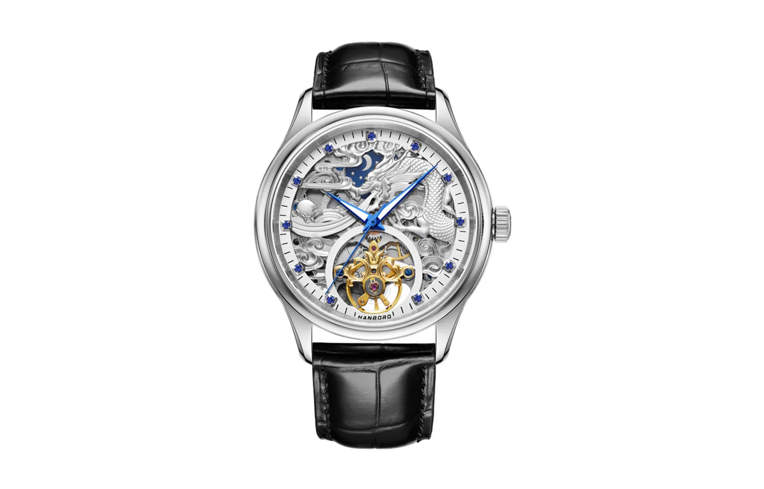 HANBORO HBR30026-3-BH