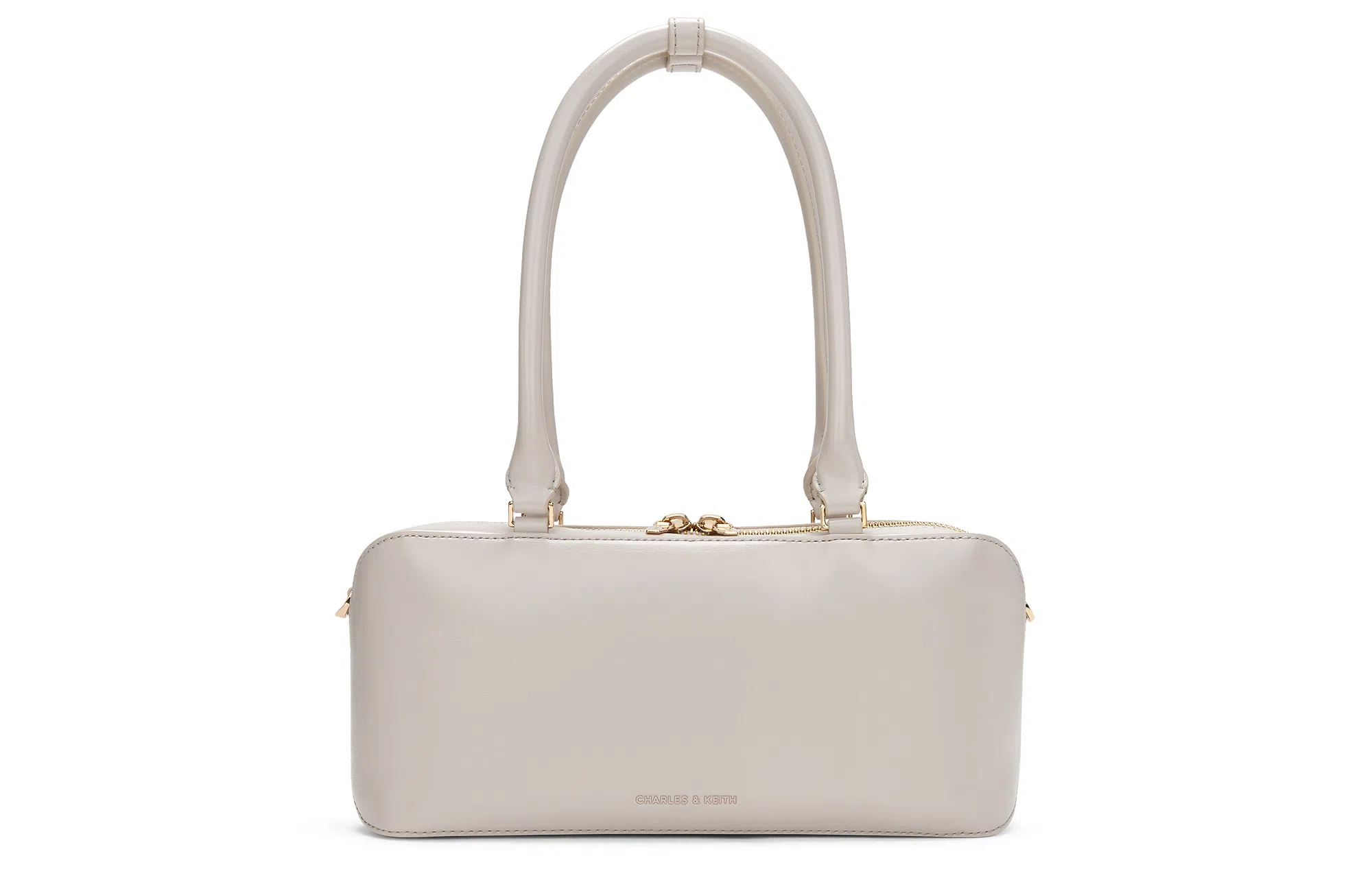 CHARLESKEITH PU Dark BrownOat