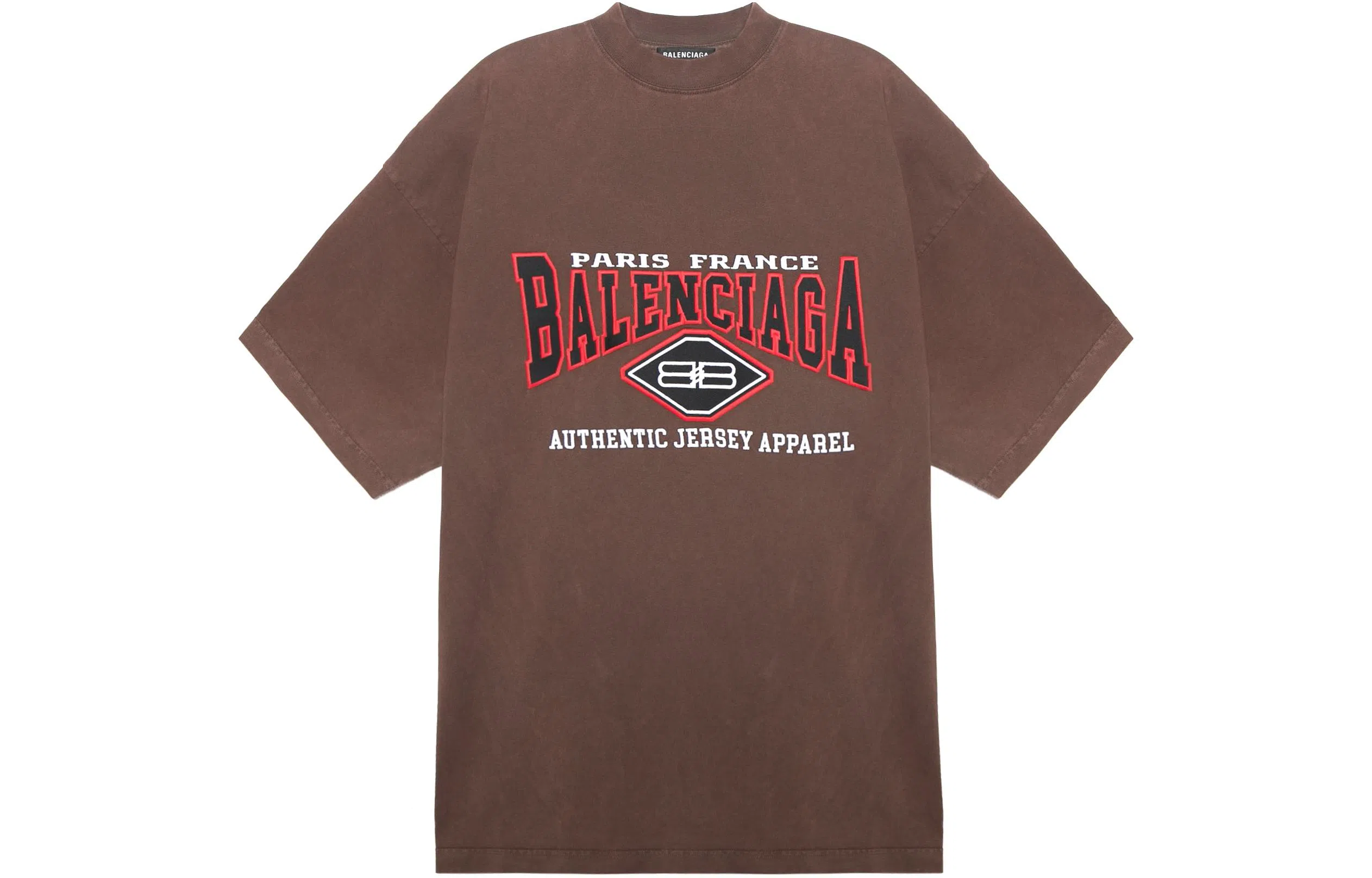 Balenciaga SS22 LogoT