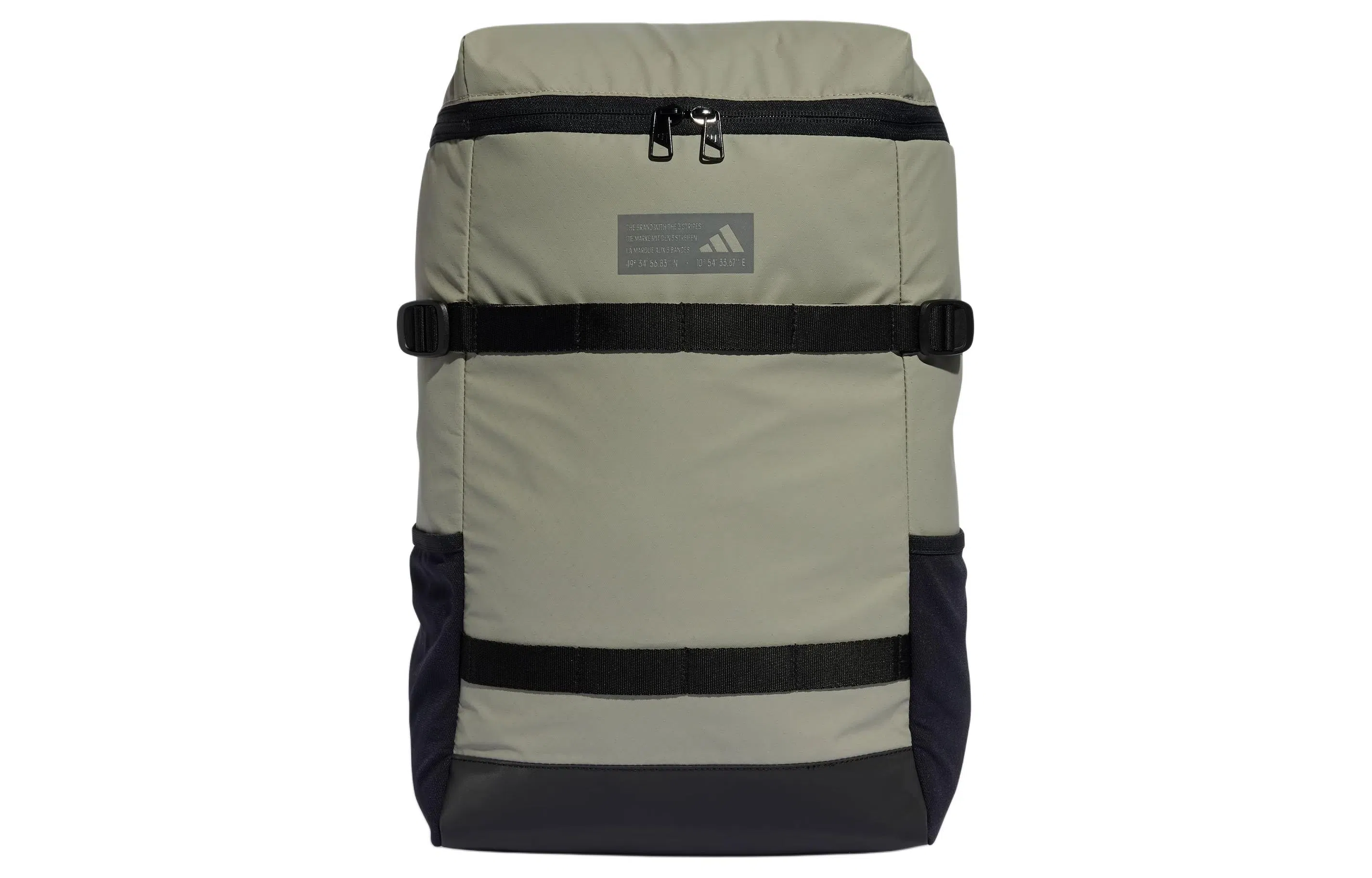 adidas Hybrid Pebble Silver Black Grey