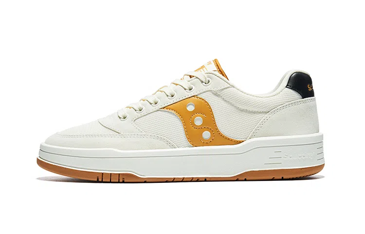 Saucony CROSS JZ Beige Black